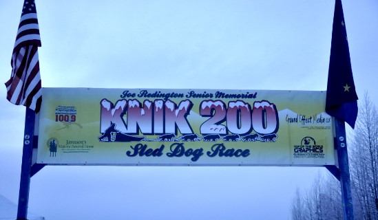 Jason Mackey to race in Knik 200 Sled Dog Race 2023